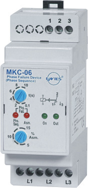 ENTES相保护继电器(MKC-X)