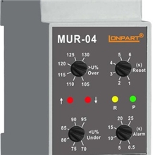 LONPART电压保护继电器(MUR-02/04)