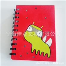 热卖线圈日记本|行程计划|备忘录精装线圈本