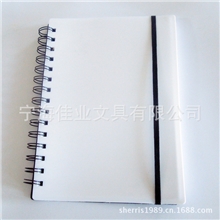 学生文具时尚圈线笔记本便签记事本