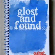 供应A6线圈本,笔记本,记事本,Notebook