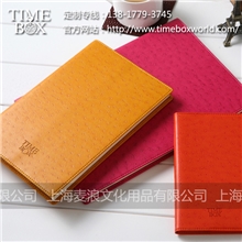 TIMEBOX精装A5插入式日记本32K韩版时尚记事本笔记本子会议记录本