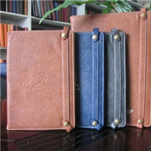 厂家定制高档记事本活页本商务笔记本记事本时尚笔记本批发