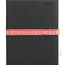 厂家批发牛皮笔记本高档记事本定制复古牛皮日记本