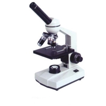 单目生物显微镜XSP-1CA单目电光源显微镜40-1600倍