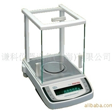 上海良平FA2004电子分析天平
