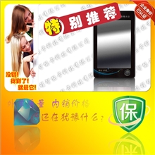 【推荐】可视卡可视复写卡视窗银卡高档会员卡