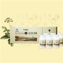 权健2013年新产品，人参五味子胶囊