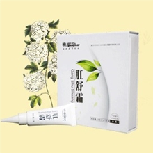 权健保健品新品，肛舒霜AW006