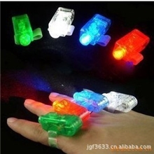 新颖幻影手指灯时尚发光手指，LED手指灯