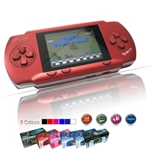 掌上PSP插卡游戏机彩屏游戏机88888合一游戏PMP232位游戏