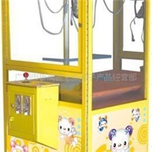 厂价直销抓娃娃机抓公仔机抓烟机
