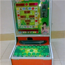 大型游戏机水果达人系列娱乐无穷电玩设备