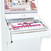 水果捕鱼机老虎软件游戏机厂家模拟打鱼机娃娃游戏机拍拍乐