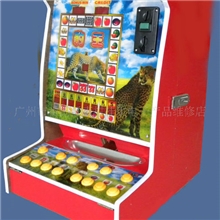 供应大型游戏机、投币游戏机、娱乐机豹王