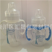 【专业供应】配宽口布朗博士玻璃奶瓶塑料模具制品加工价格优