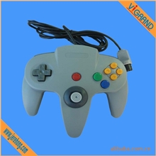 【厂家直销】N64wiredcontrollerN64gamepadN64joystick