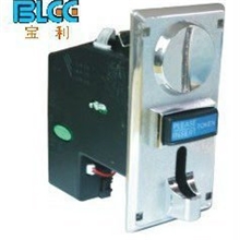 多币值投币器记忆型投币器游戏机配件