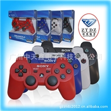 热卖产品-SONYPS3无线手柄蓝牙手柄震动手柄游戏手柄