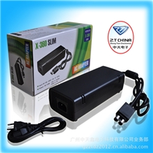 XBOX360SLIM的火牛充电器xbox360薄机(美规、欧规)360火牛