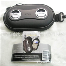 厂家供应迷你音响包便携式音响礼品音响包eva包