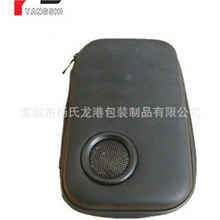[厂家供应]手机音响包迷你音响包EVA便携式音响包