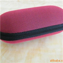 2013新款时尚环保眼镜盒供eva眼镜盒送眼镜布