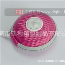 高档耳机包促销包装EVA耳塞包防水防震可定制logo