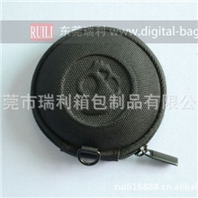 供应精致、大方、保护性强的EVA耳机包网袋耳塞包日单品质