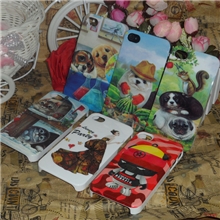 手机壳苹果4/iphone4卡通手机套苹果手机套彩绘壳4S苹果外壳