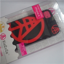 库存iphone4手机保护套新品外壳21款苹果手机保护壳高档包装