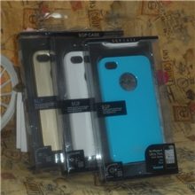 库存批发苹果手机壳套苹果iphone44G保护套手机外壳高档包装