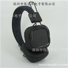 2013最新PC耳机头戴式卷线电脑耳机MP3耳机音乐耳机爆款