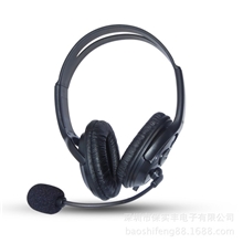 【厂家优惠】XBOX360头戴式大耳机双边护耳质量保证