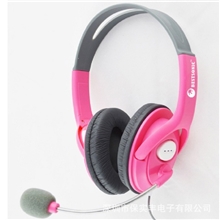 【11.5元特卖】XBOX360耳机头戴式双边厂家直销质量保修