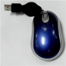 厂家批发迷你有线鼠标伸缩线鼠标光电鼠标鼠标特价