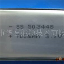 应急灯、太阳能灯、矿灯、LED灯、手电筒等各类照明设备锂电池