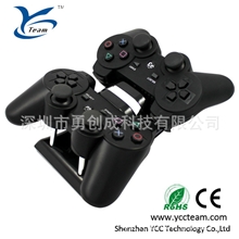 PS3充电座充PS3座充PS3手柄双充