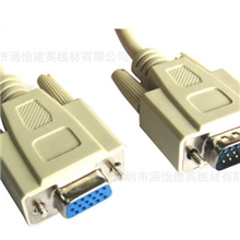 厂家回报客户VGA线1.5米双磁环（市场最低价出售）