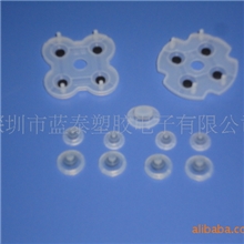 深圳供应手柄导电胶硅胶按键导电胶正点