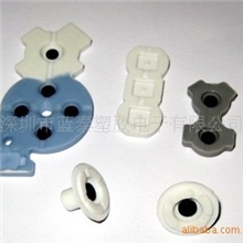 深圳游戏机wiips2x-box360手柄按键导电胶