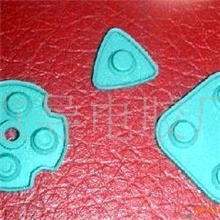 供应游戏手柄硅胶按键导电胶