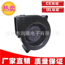 厂家热销7530加湿器增氧电动鼓风机24v高品质回转鼓风机