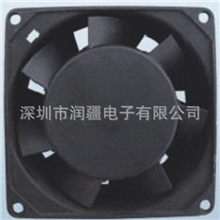 厂家生产8038焊机交流风扇定制主轴交流风扇静音散热风扇批发