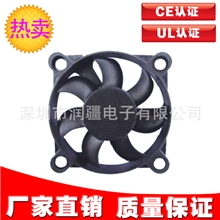 厂家生产5010机柜机箱直流排风扇工业横流风扇
