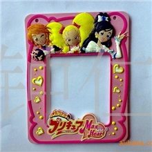 大量供应pvc相框（颜色logo可按客人要求定制）