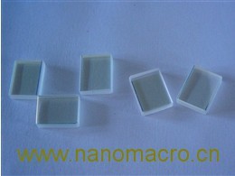 供应纳宏全介质可见光波段平面分光镜.