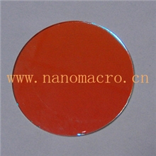 供应纳宏可见光波段带通滤光片