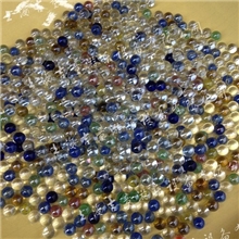 厂家直销14mm玻璃球玻璃弹珠