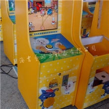 厂家直销儿童玻璃球亲子机弹珠亲子机玻璃珠游戏机